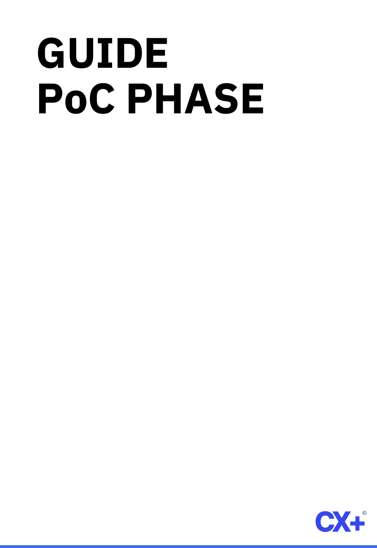 Phase Guide Poc