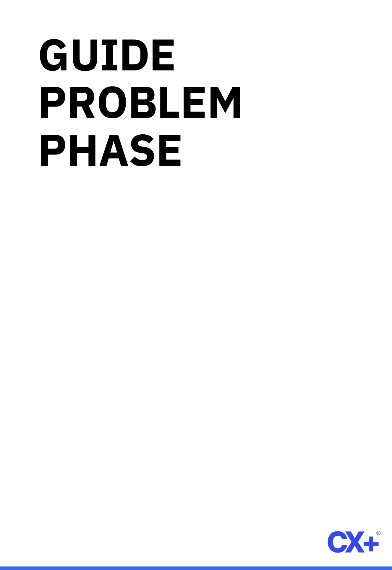 Phase Guide Problem